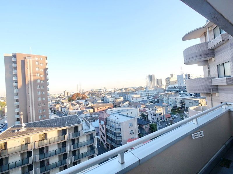 眺望　★お問い合わせはタウンハウジング神奈川橋本店まで★