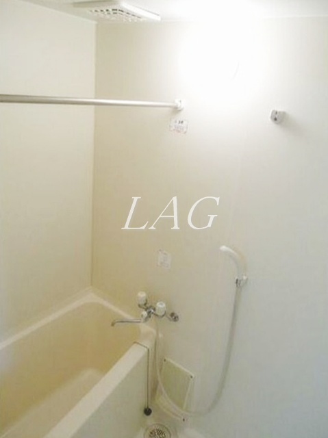 バス・シャワールーム　お風呂です。