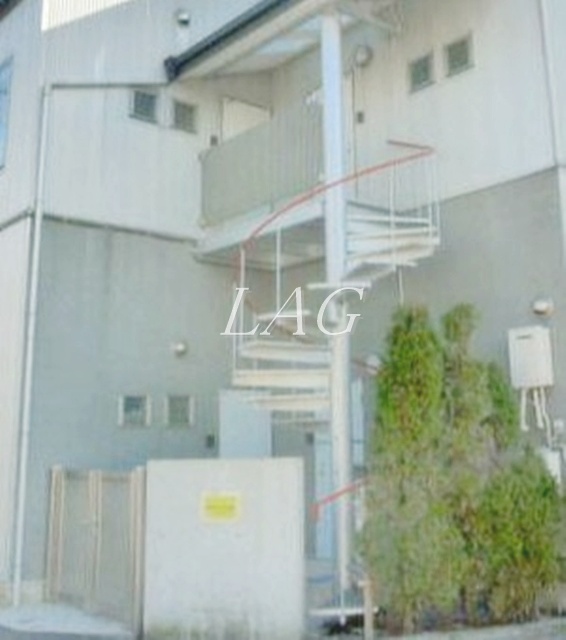 その他共有部分　共用階段です。