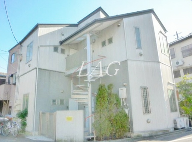 建物外観　外観です。