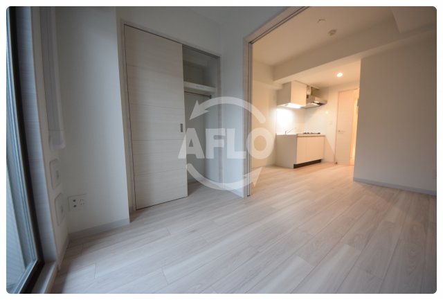 居室・リビング　ファーストフィオーレ天王寺　洋室