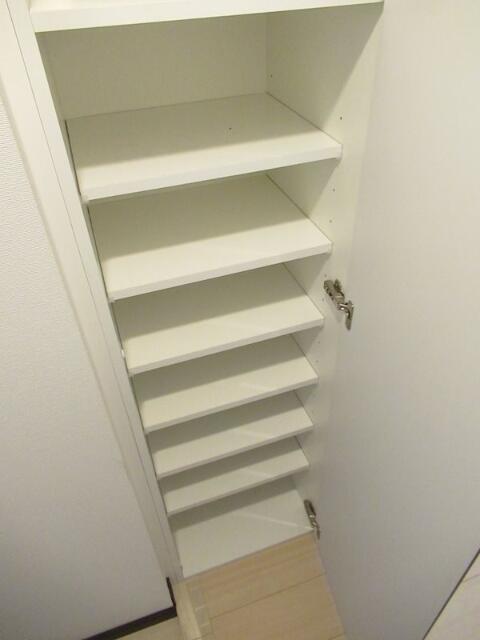 収納　収納です