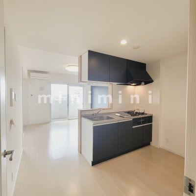 居室・リビング　※写真は別号室のものですので現状優先とさせていただきます