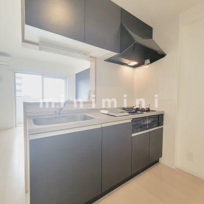 キッチン　※写真は別号室のものですので現状優先とさせていただきます