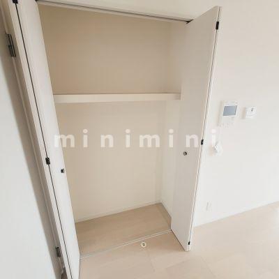 収納　※写真は別号室のものですので現状優先とさせていただきます