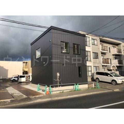 建物外観　詳細は、ウィンドワード中の島店までご相談下さい。