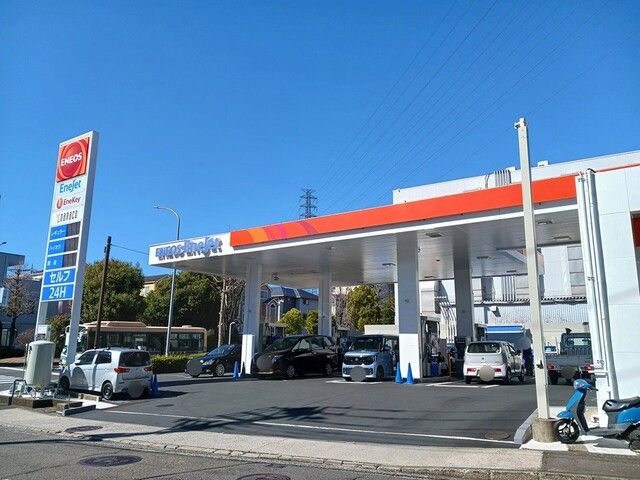 その他　ENEOS都筑二の丸店（その他）まで742m