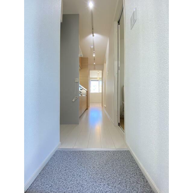 玄関　現況優先　※別部屋参照