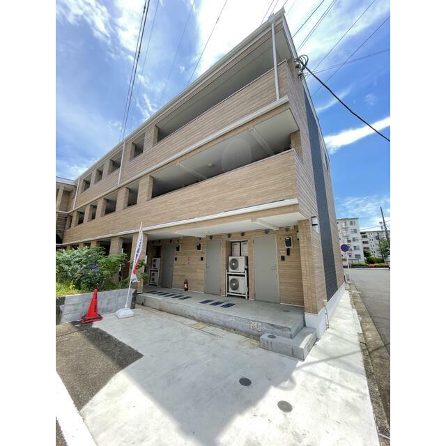 建物外観　現況優先