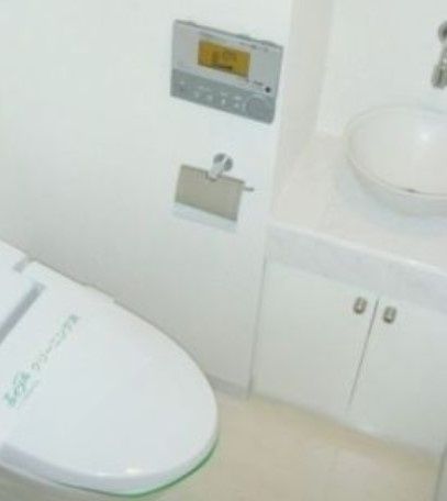 トイレ　☆清潔感のあるトイレ☆