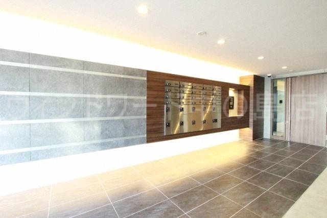 エントランス　詳細は、ウィンドワード中の島店までご相談下さい。