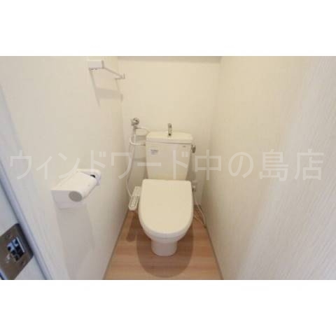 トイレ　詳細は、ウィンドワード中の島店までご相談下さい。