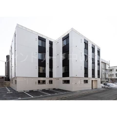 建物外観　詳細は、ウィンドワード中の島店までご相談下さい。