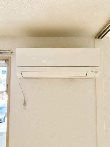 その他設備　エアコン♪