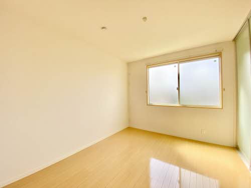 その他　6.2帖の洋室♪