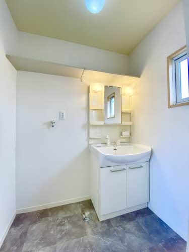 洗面設備　脱衣所♪