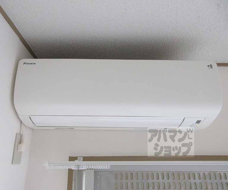 その他設備　エアコン付きです