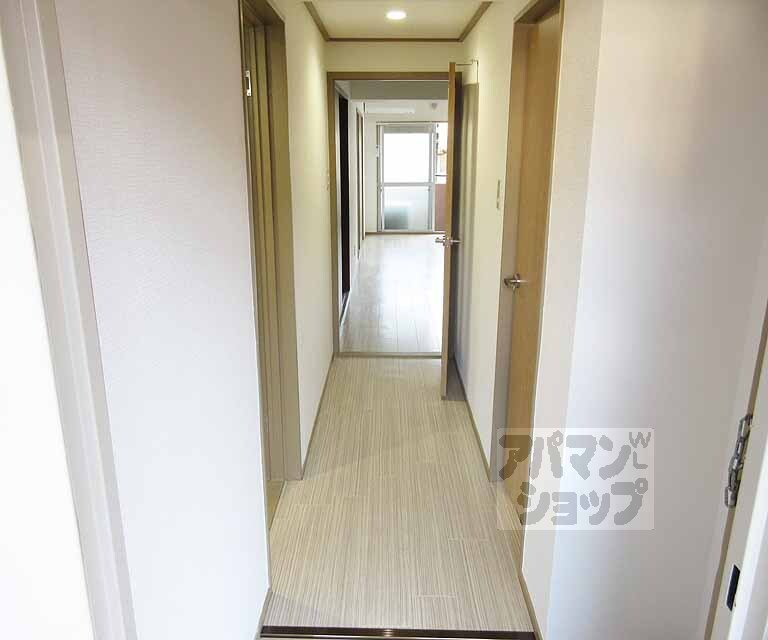 その他部屋・スペース　リビングまで一直線です