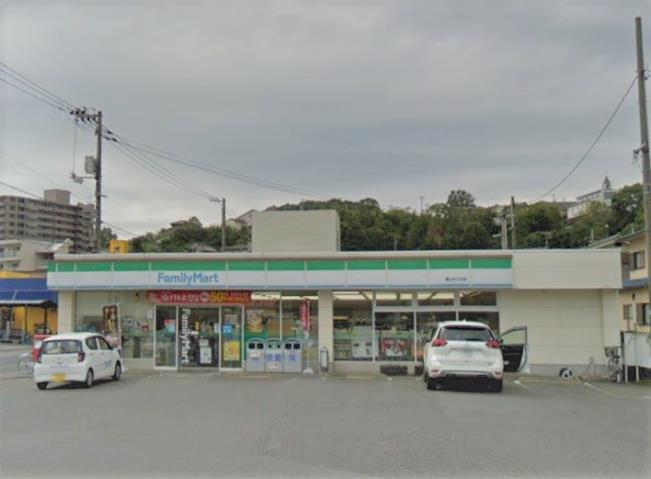 コンビニ　ファミリーマート福山木之庄店（コンビニ）まで450m