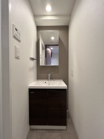 玄関　シンプルで使いやすい玄関です