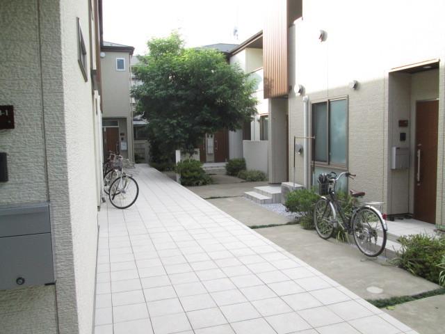 その他共有部分　弊社は都内全域の物件をご紹介可能です！