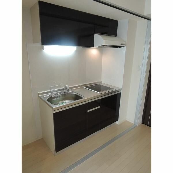 キッチン　弊社は都内全域の物件をご紹介可能です！