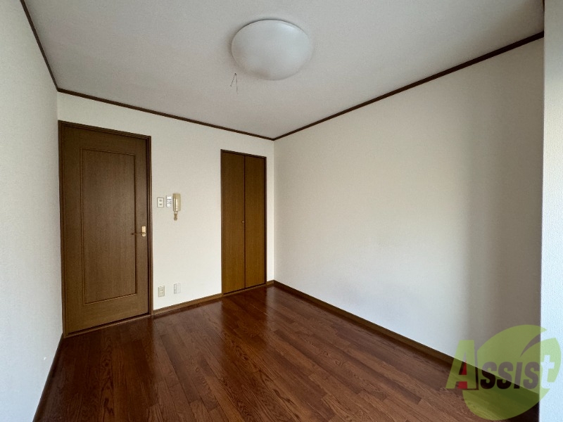 その他部屋・スペース　クローゼットがあるのでお部屋を広く使えます