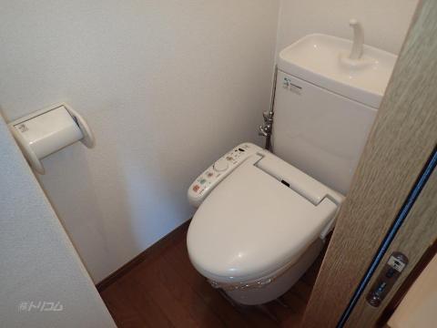 トイレ　シャワー付トイレ