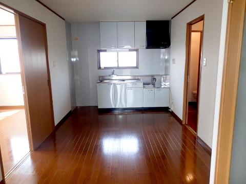 居室・リビング　リビング