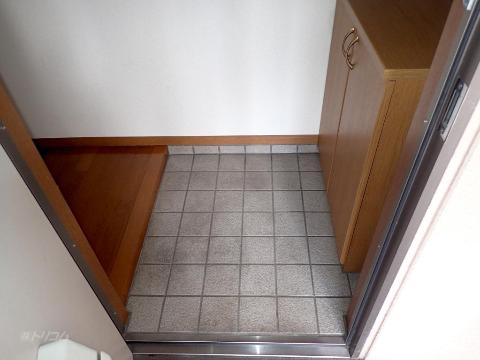 玄関　玄関