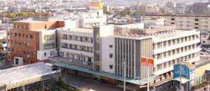 病院　那珂川病院（病院）まで1200m