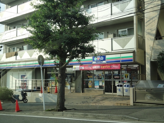 コンビニ　スリーエフ栗平二丁目店（コンビニ）まで218m