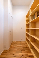 収納　こまごまとしたものを収納できそうですね