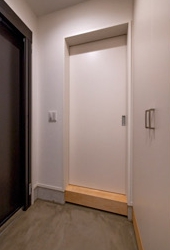 玄関　玄関です