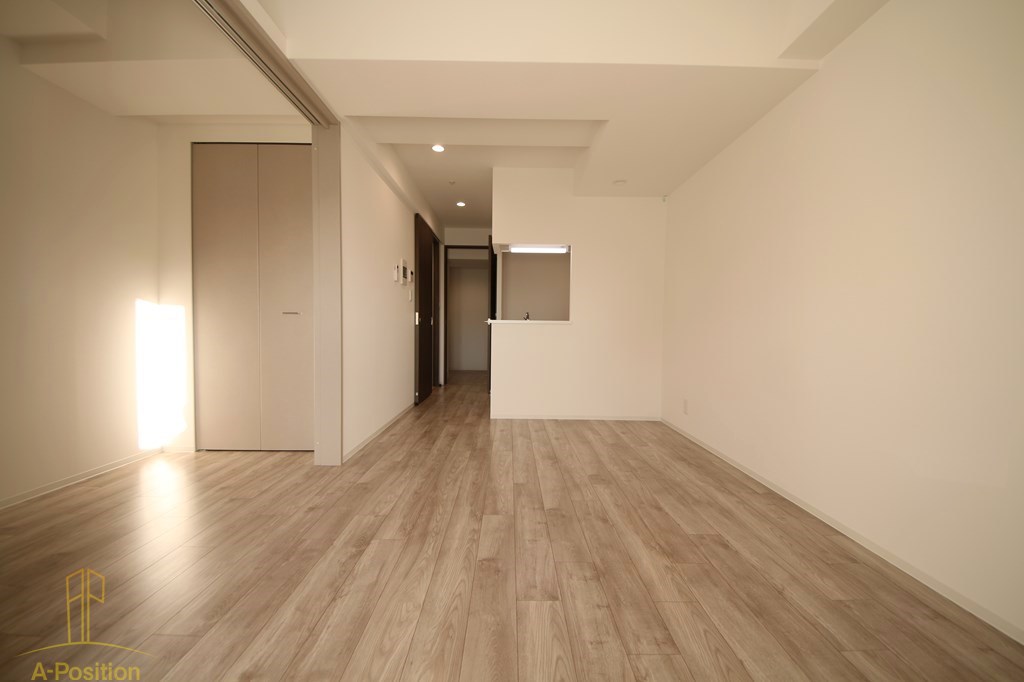 居室・リビング　大阪難波Noah