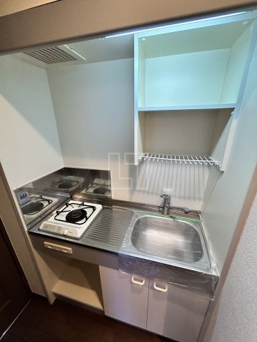 キッチン　プレサンス西心斎橋　キッチン