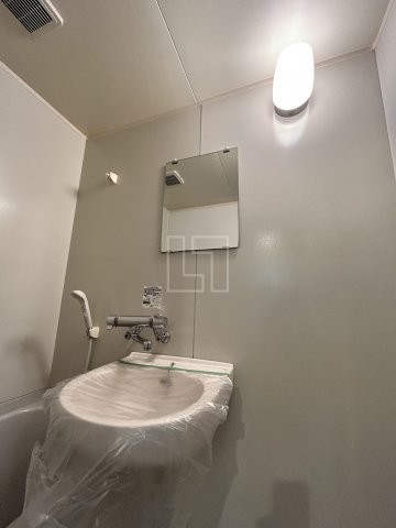 洗面設備　プレサンス西心斎橋　洗面台