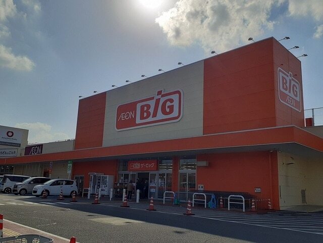 スーパー　ザ・ビッグ（スーパー）まで2300m