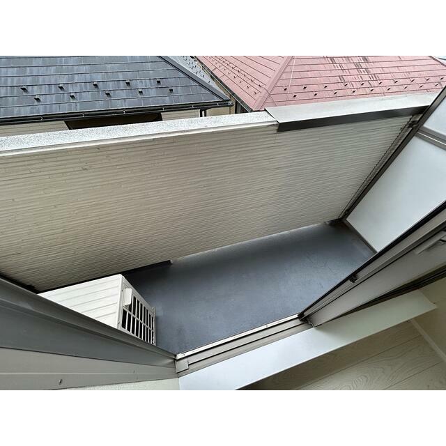 バルコニー　別部屋参考写真です