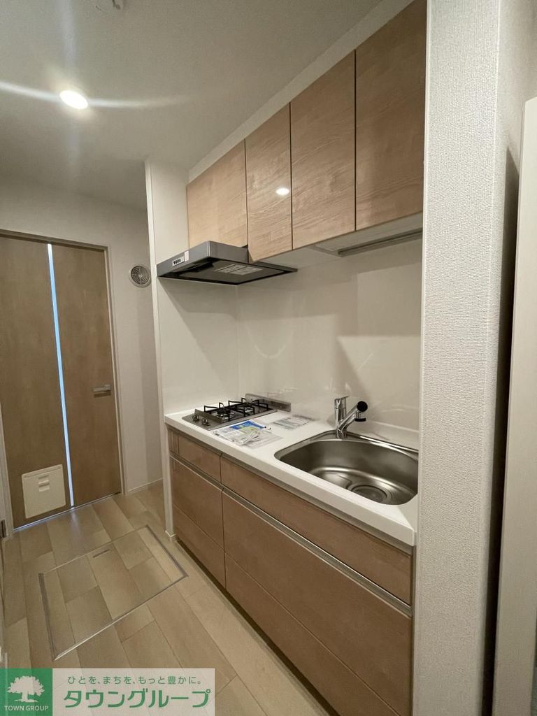 キッチン　キッチン