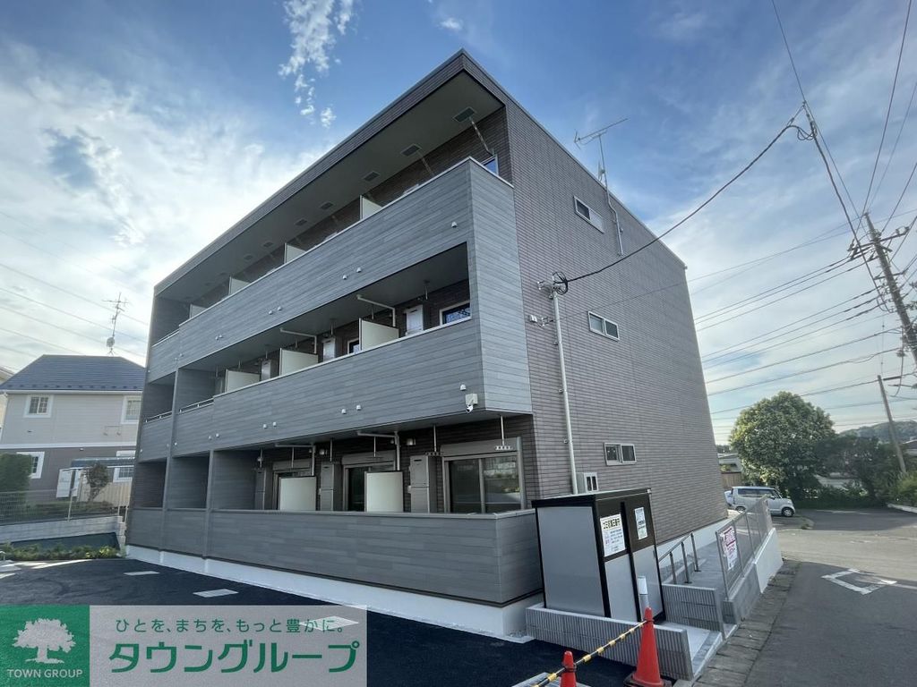 建物外観　外観