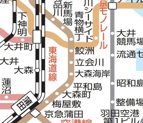 その他　☆路線図☆
