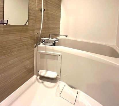 バス・シャワールーム　☆リラックスできるお風呂☆