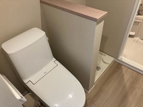 トイレ　☆清潔感のあるトイレ☆