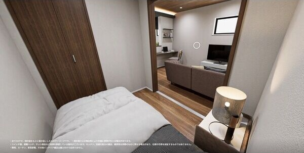 その他部屋・スペース