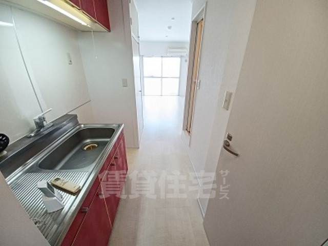 玄関　同物件別部屋