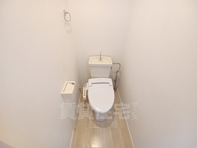 トイレ　同物件別部屋