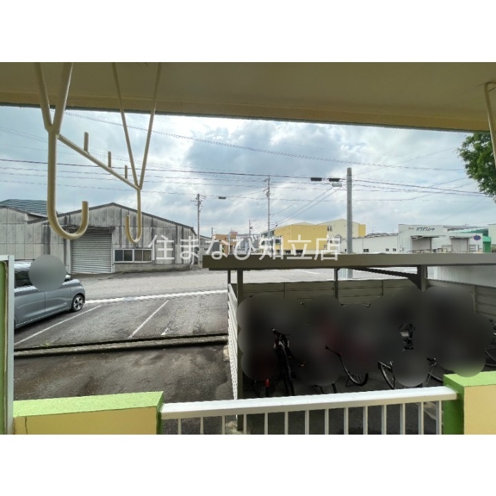 眺望　別室同型写真