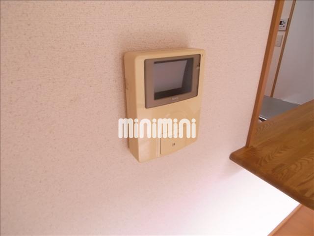 セキュリティ　ＴＶモニター付きインターホン