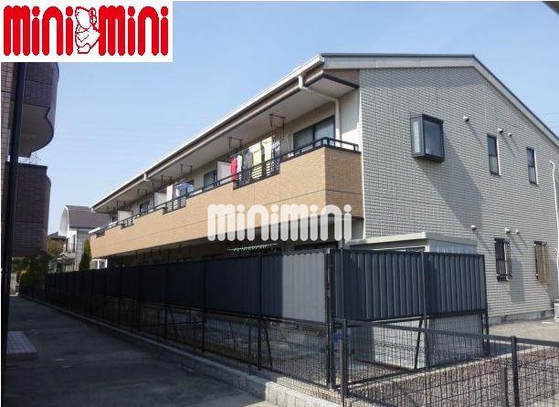 建物外観　シンプルモダンな外観